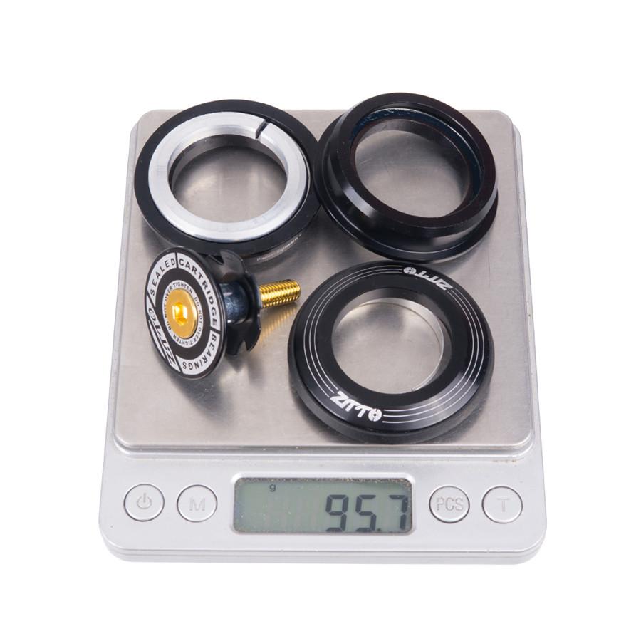 Чашка подшипника гарнитуры Zs44 1 1/8 Прямая труба Велосипед Mtb