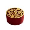 Traditional Spring Festival Snack Serving Tray Divided Candy Storage Box  Candy