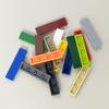 2431 Плитка 1x4 Кирпичи Коллекции Набор Модульные GBC Игрушки Для Технических MOC Набор DIY Строительные Блоки