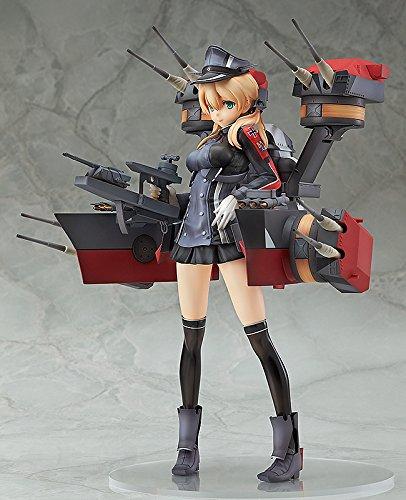 Kantai Collection Prinz Eugen Scale Painted Finished Figure -KanColle- 1/8 ABS&PVC