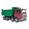Bruder SCANIA Tip Up Truck BR03550