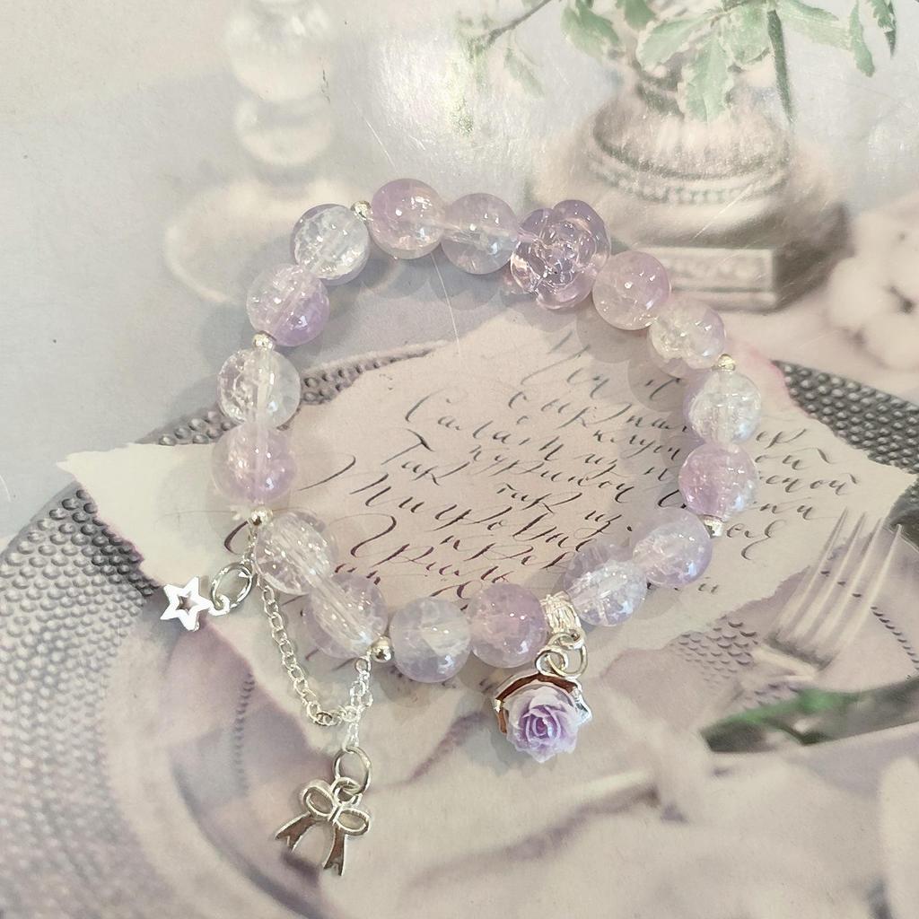 Dodo Hot Hetian Jade Rabbit Bracelet, Women's Niche Design - High Value Student or Bestie Gift