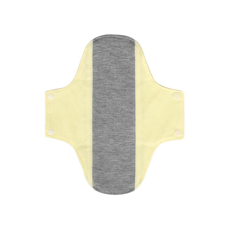 Влагозащитные многоразовые хлопковые диски: Впитывающие прокладки для послеродового периода, пожилых людей и менструации