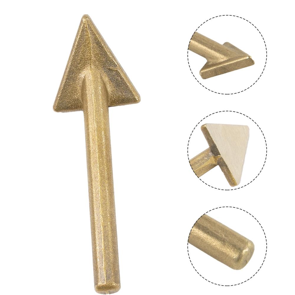 Tip Welding Head Iron Plastic PP Replacement Welding