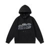 Полотенце Trapstar с вышитыми буквами, куртка на молнии с флисовой подкладкой, худи, штаны, парный комплект