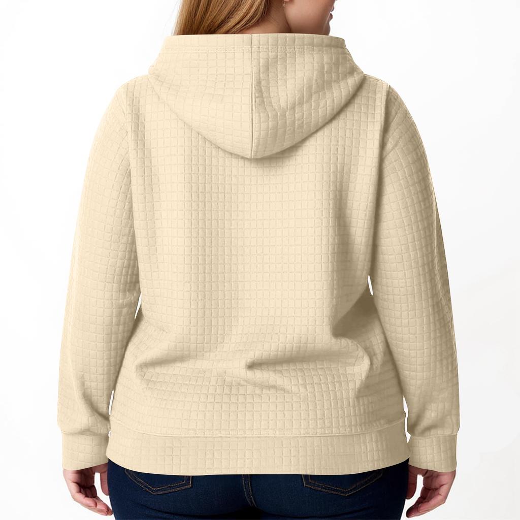 Женские толстовки с капюшоном, с длинным рукавом, повседневные, со шнурком, свитшоты, пуловер, карманы, топы