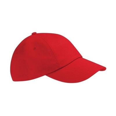 Cotton Drill Low Profile Baseball Cap