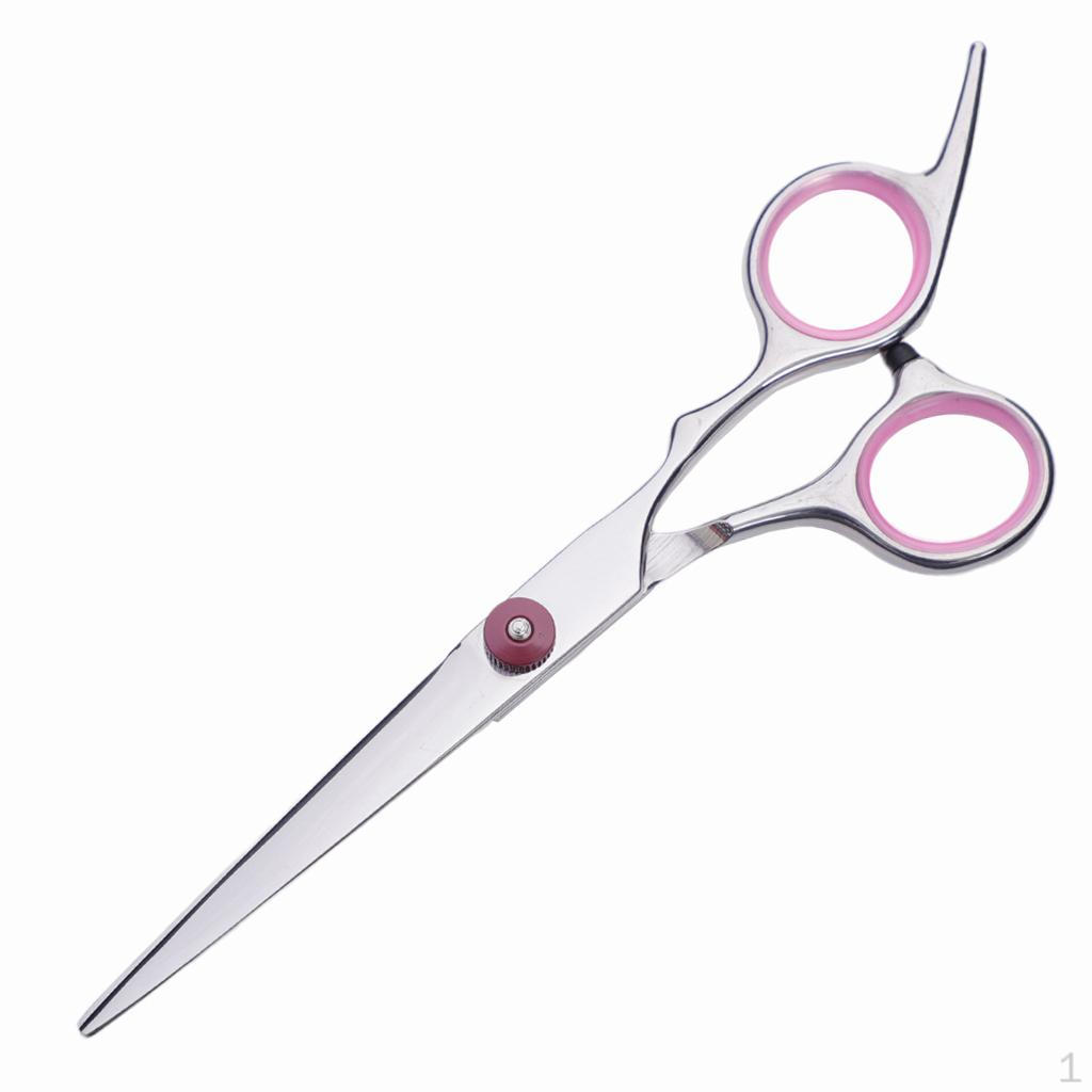 Стальные ножницы для стрижки волос, филировочные, 6 дюймов