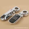 32mm Motorcycle Footrest Mount for Harley Cruiser - Modified Bumper Add-on