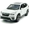 1:Масштаб 30 2021 Subaru Forester e-Boxer Внедорожник Модель Игрушечный Автомобиль Металлический Литой Игрушечный Транспорт, Двери Открываются, Свет Звук, Инерционный, Игрушки для Мальчиков Детские Подарки,