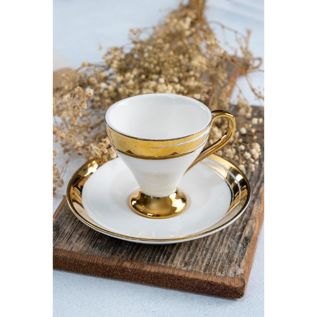 Набор кофейных чашек Alexa на 6 человек