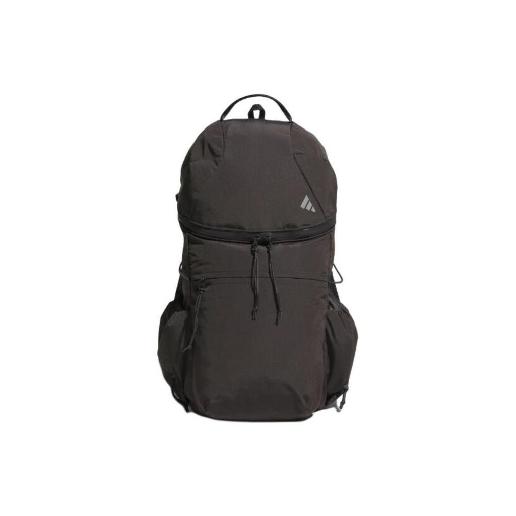 Adidas Recycled Polyester Backpack Medium Unisex Carbon Black