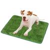 Cross-Border Hot-Selling Washable Dog & Cat Pee Pad: Artificial Turf Training Carpet
