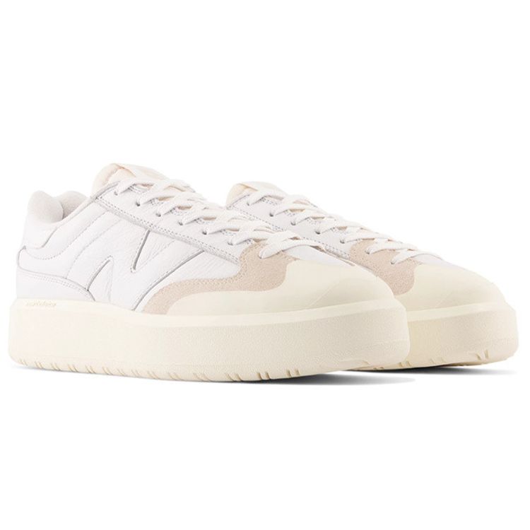 New Balance Мужские кроссовки CT302 White Moonbeam Унисекс CT302OB