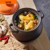 SUPOR 4.5L Heat-Resistant Ceramic Clay Pot