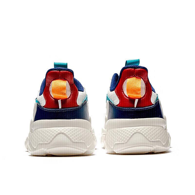 Мужские ретро-кроссовки 361° на массивной подошве в повседневном стиле