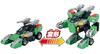 Tomica Hyper Green Ranger 3 Ranger Trailer first edition No. (with bonus)