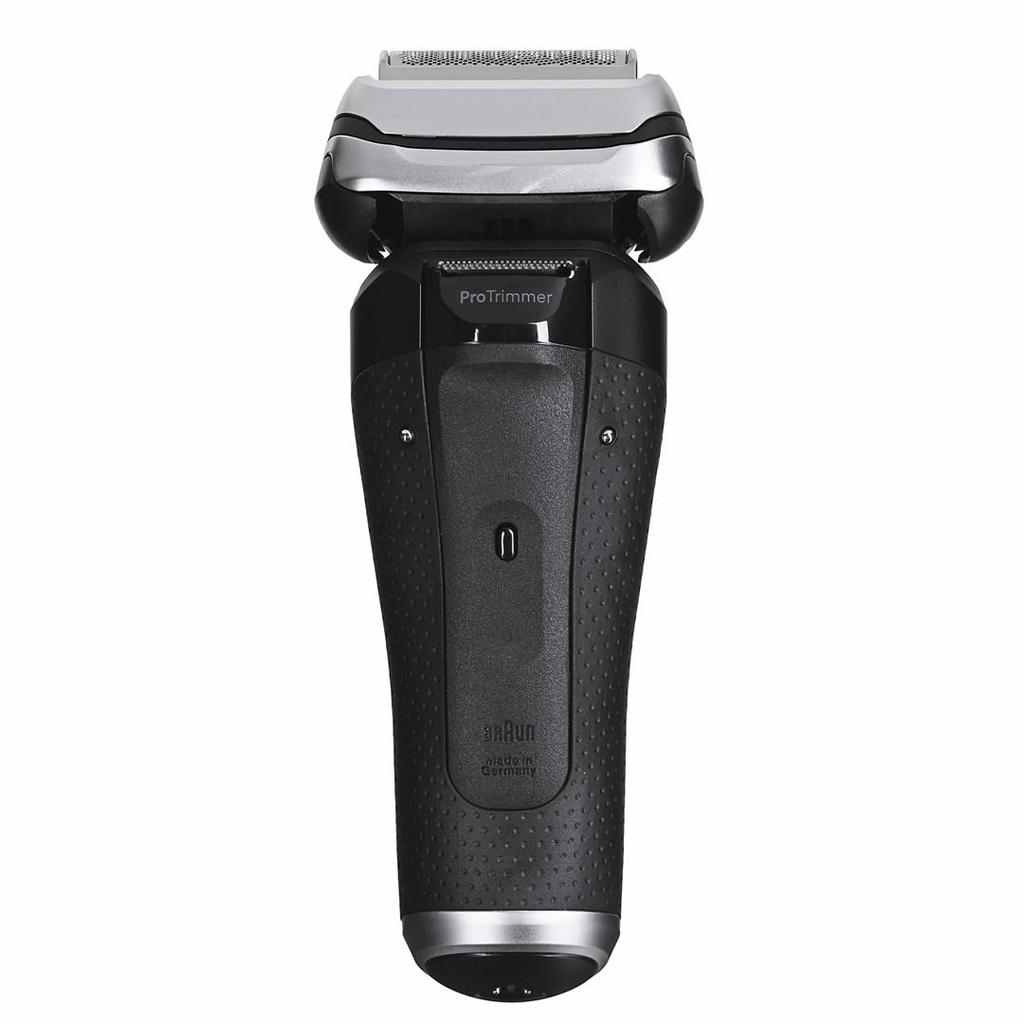 Braun Series 9 Pro+ 9600s electric foil shaver 60 min cordless black