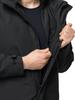 Куртка Jack Wolfskin Altenberg 3in1 Jkt M черный