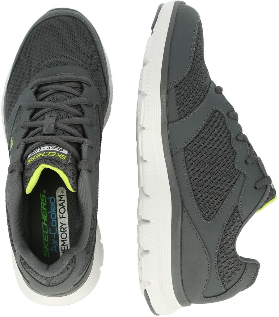 Skechers Flex Advantage 4.0 Sneakers (232225) (232225-CHAR) Charcoal