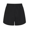 Womens/Ladies Double Layered Sports Shorts