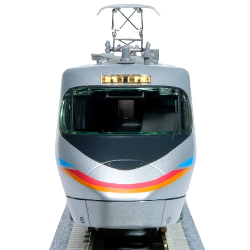 KATO N Gauge JR Shikoku 8000 Series Shiokaze & Ishizuchi (Old Paint) 8-Car Set, Special Edition Model Train, 10-1940