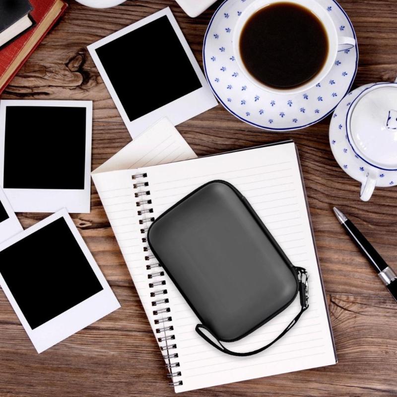 Водонепроницаемый чехол для карманного фотопринтера 1S Портативный принтер Дорожный держатель Сумка для принтера изображений Сетчатая карманная сумка