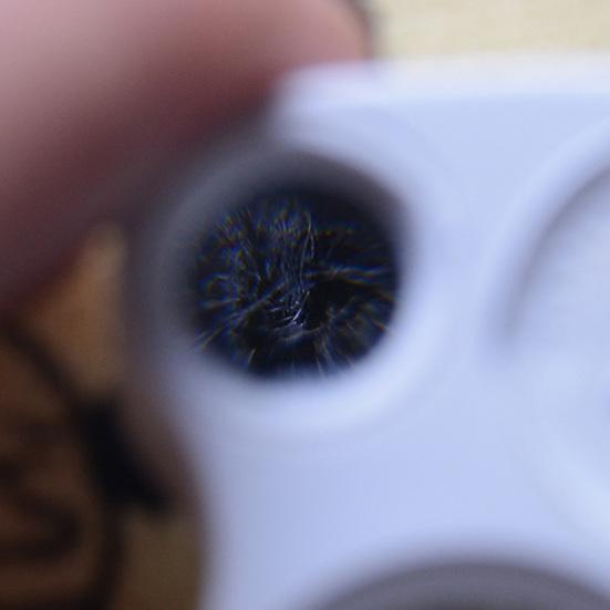 30x 60x Jewelers Loupe Portable Dual Lens Magnifier Illuminated Foldable Jewelry Inspection Loupe Magnifying Glass with LED Light for Gems Jewelry