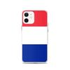 Coque Télephone Drapeau France - iPhone 12
