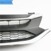 Honda Civic 2017-2019 Хромированная передняя решетка в сборе с вентиляцией