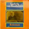 LP Пластинка   Людвиг ван Бетховен Фортепианная соната № 1C04701936M DACAPO Германия Классика Б/У