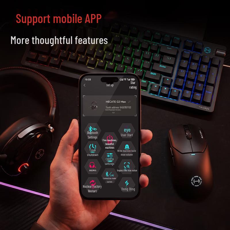 Edifier HECATE G3 MAX THX Wireless Gaming Headset