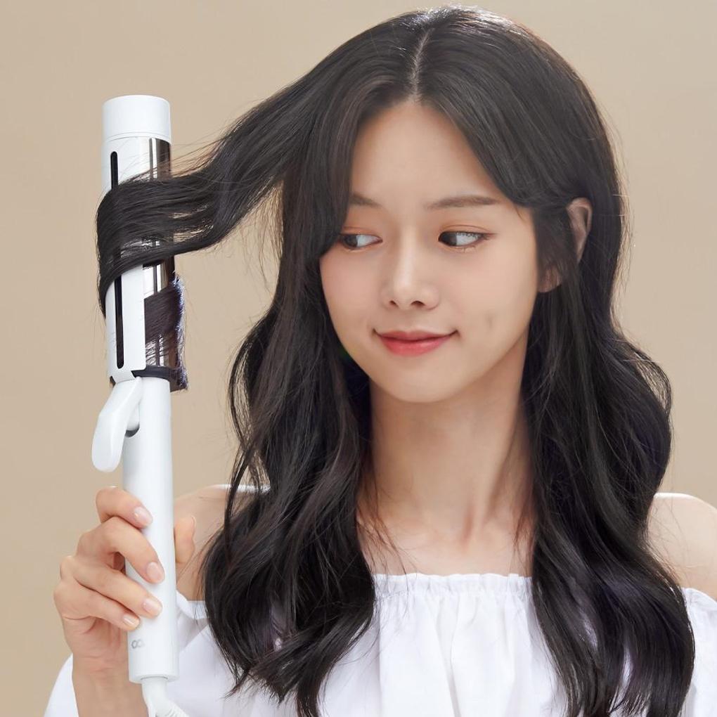 О, Легкий Бонгодеги Утюжок для завивки волос Волна