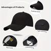 Модная Подарочная Регулируемая Бейсболка Кепка Для Отдыха На Природе Повседневная Кепка