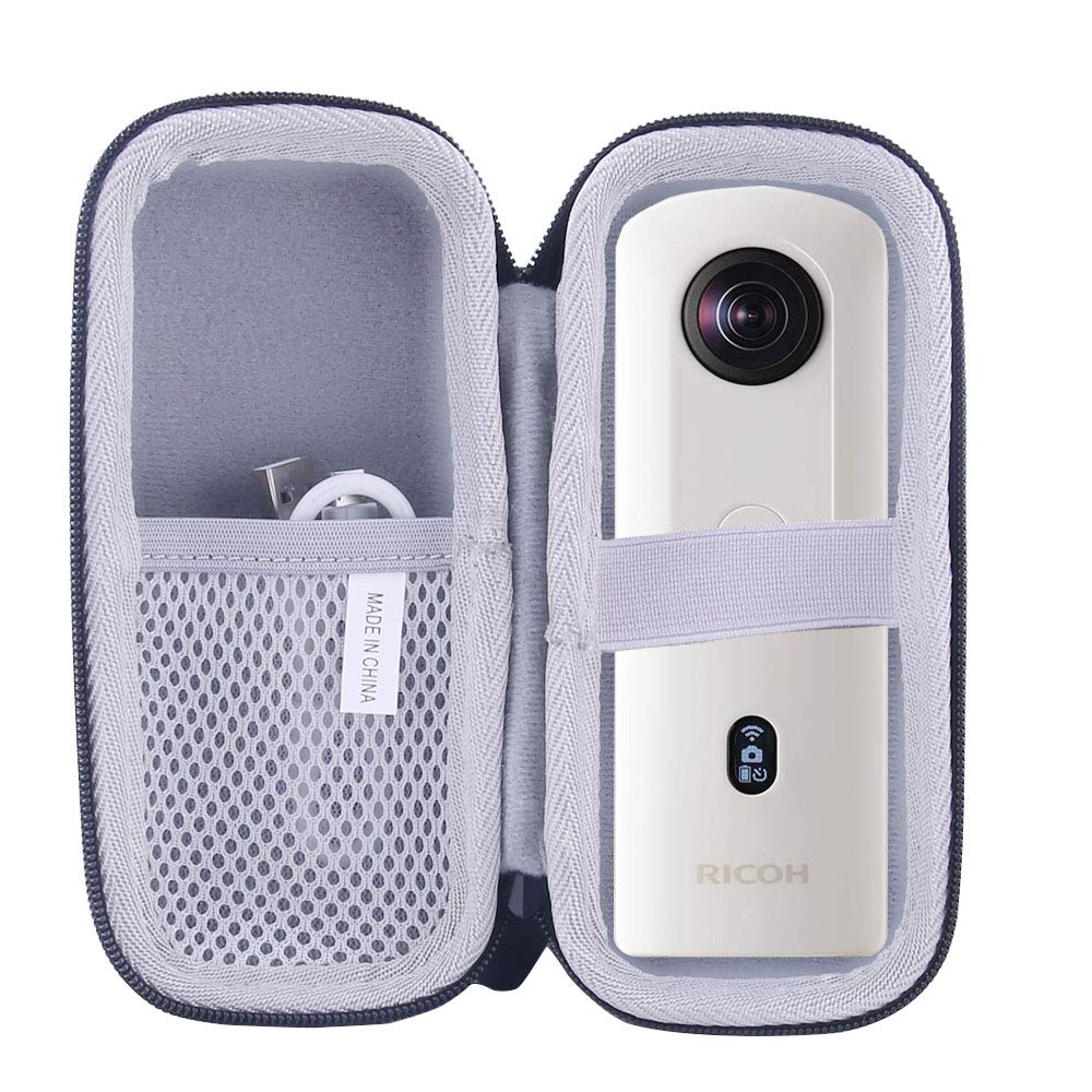 Защитный чехол для хранения камеры Ricoh RICOH THETA V JP 360-градусный SC2/SC/S, -waiyu