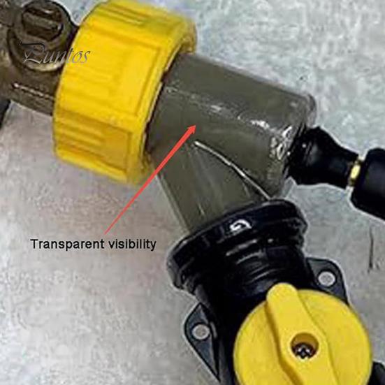 Инструмент для промывки нагревателя, удобный универсальный прозрачный портативный инструмент для очистки электрического газового нагревателя