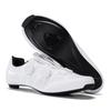 2026 Carbon Fiber Road Cycling Shoes Mens Hard Sole Bike Competition Riding Footwear