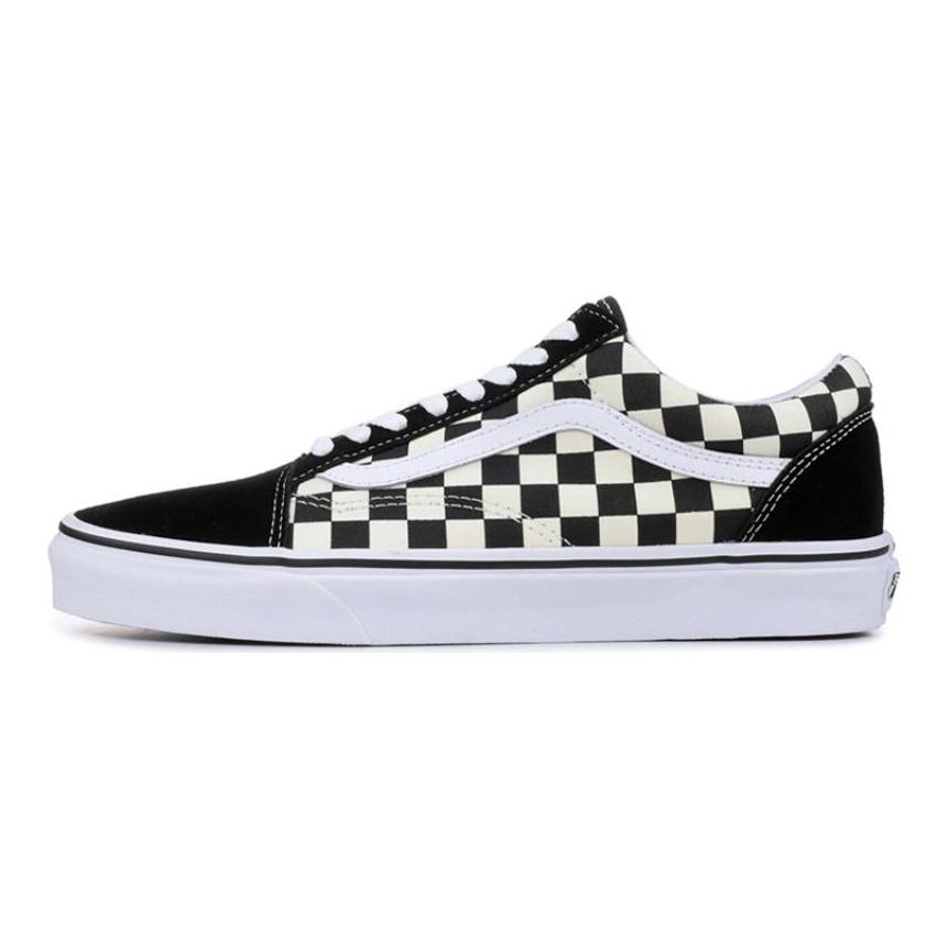 Vans Old Skool 'Черная клетка' Vans VN0A38G1P0S