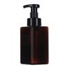 Useful New Shampoo Clear Plastic Shower Gel Liquid Foaming Bottle Pump Container Soap Dispenser