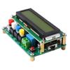 Lc100-A Цифровой ЖК-дисплей Высокоточный Индуктивность Емкость L/C-метр Тестер конденсаторов Частота 1пФ-100мкФ 1мкГн-100Гн Lc100-A + Тест