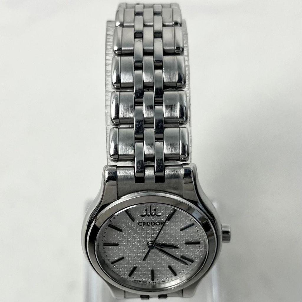 [USED] Working SEIKO CREDOR 4J85-0A20 Quartz Watch