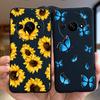 Для чехла Xiaomi Redmi A3 Женская мода Девочковый Цветок Бабочка Бампер Для Xiaomi Mi A3 Mia3 RedmiA3 Чехол Мягкий Силикон