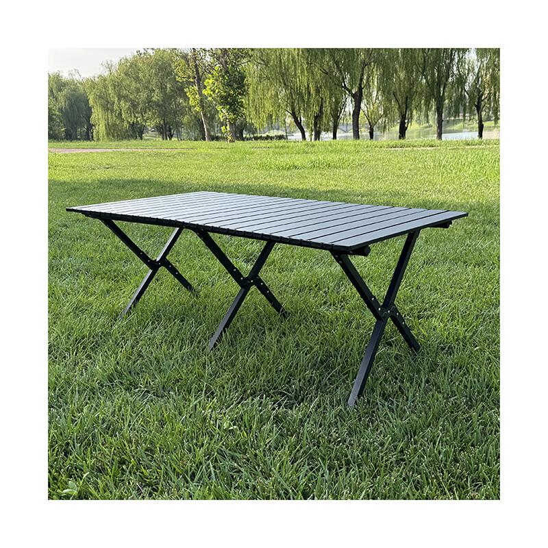 OIMG Outdoor Roll-Up Picnic Table