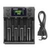 LiitoKala Lii-S4/S2/S1/S6 18650 Lithium Battery Charger Collection