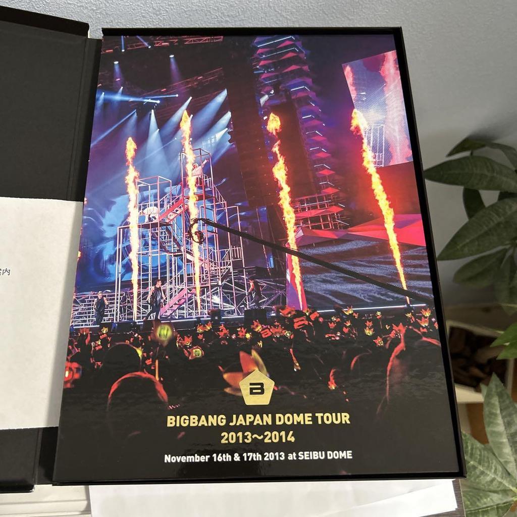 [USED] BIGBANG JAPAN DOME TOUR 2013~2014