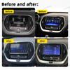 Car Radio For Chery Jetour X70 X70M 2018 - 2025 2 Din Android Multimedia Stereo GPS Navigation Carplay Autoradio Head Unit