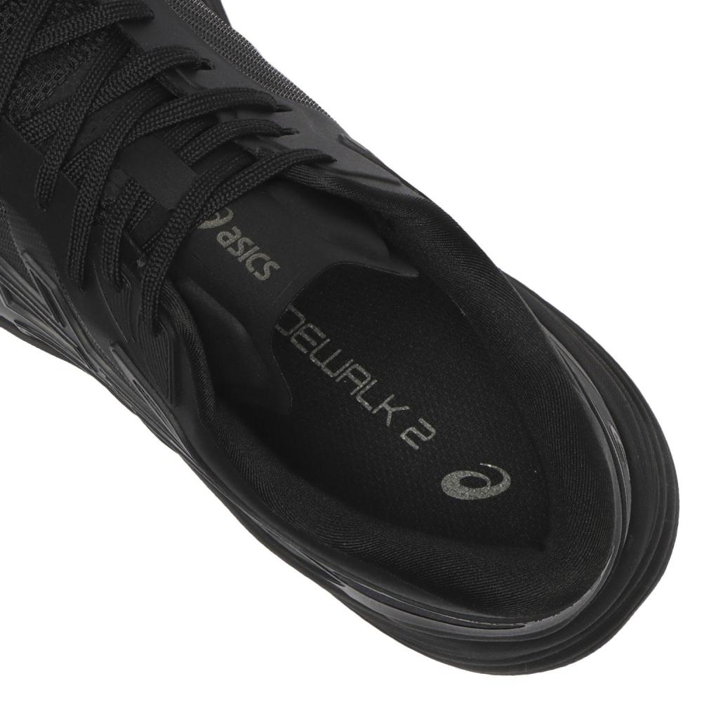Asics 25 28 Gel Ridewalk2 001 Черный 1293a040 001 Черный