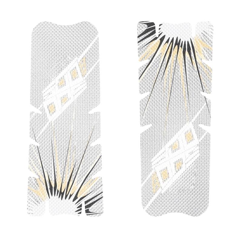 Bike Frame Protector Cycling Bicycles Bikes Frame Crank Protector Chainstay Sticker Bike Frame Guard Frame Cover Wraps