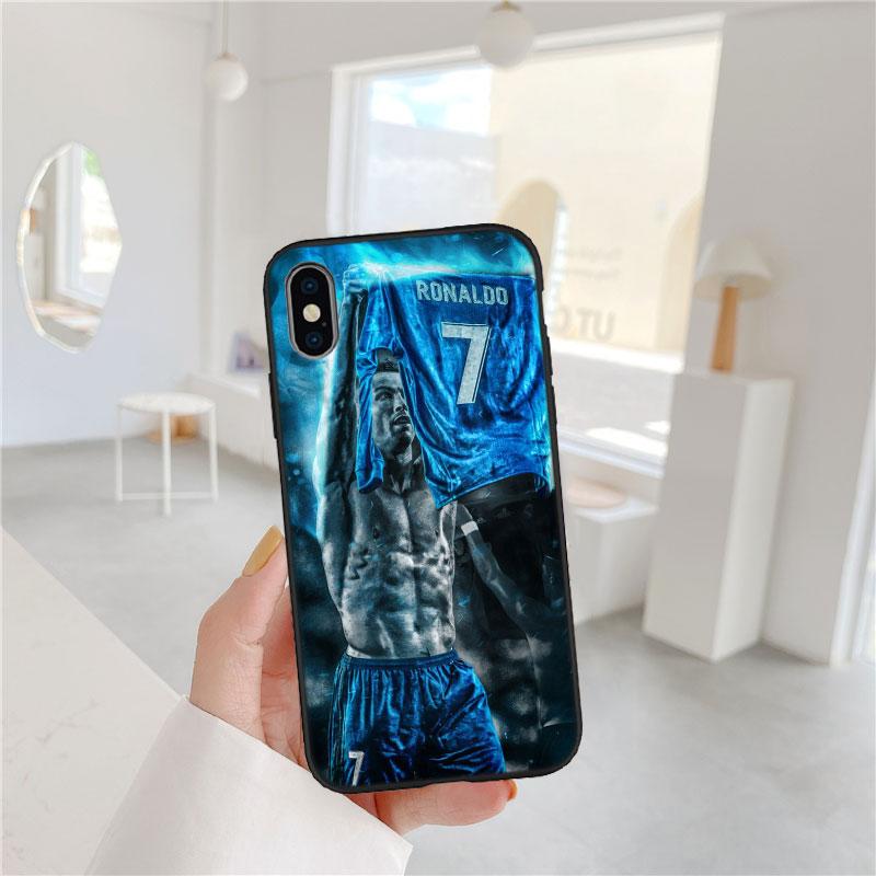 Чехол для телефона C-CR7 для OPPO A40 A60 A80 A15 A16 A16K A12 A17 A17K A54 A54S A53 A53S A55 A56 A57 A98 F23