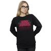 Star Wars Womens/Ladies Blended Logos Sweatshirt